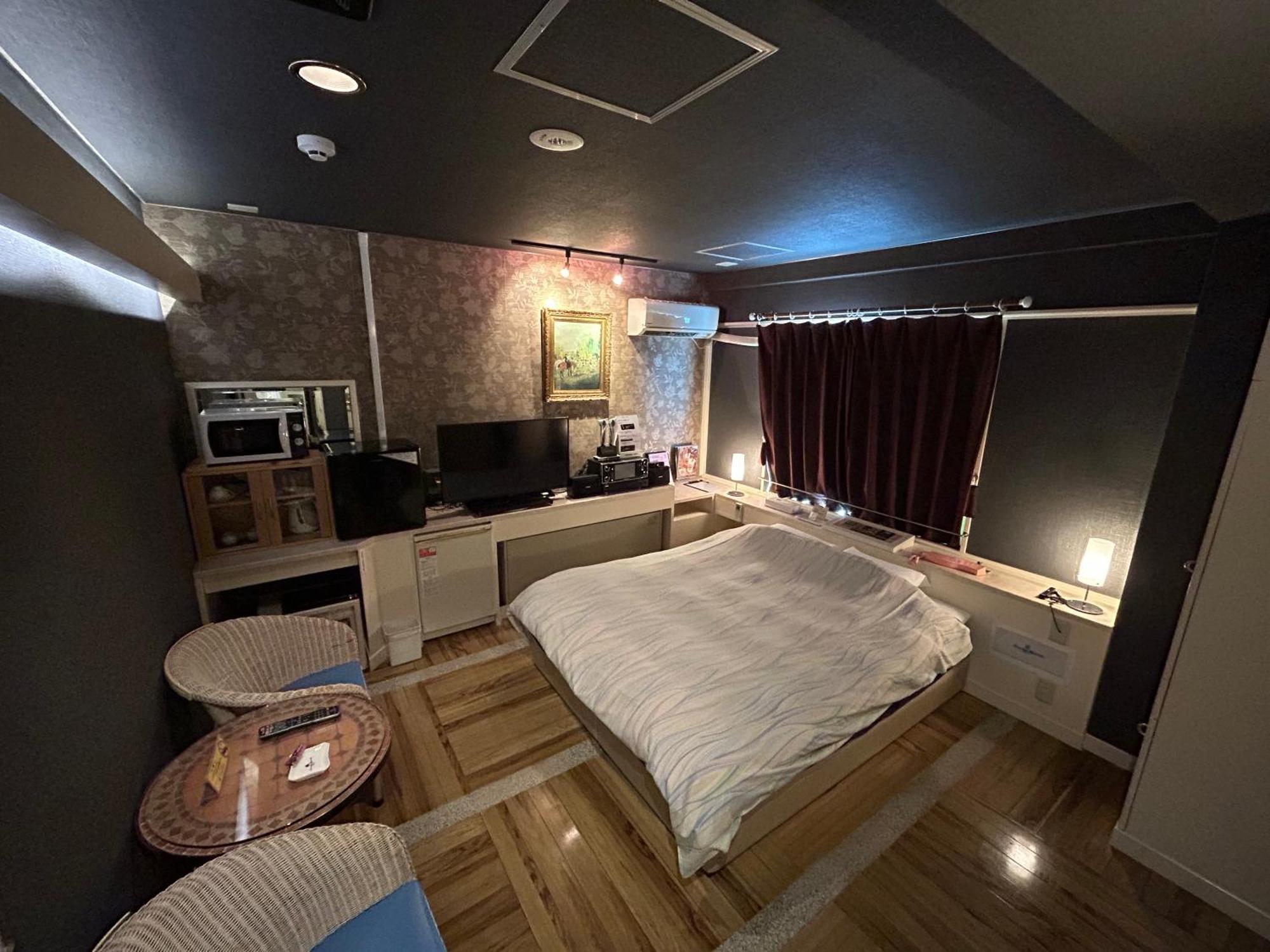 Hotel Sunday Brunch (Adults Only) Kyoto Exterior foto