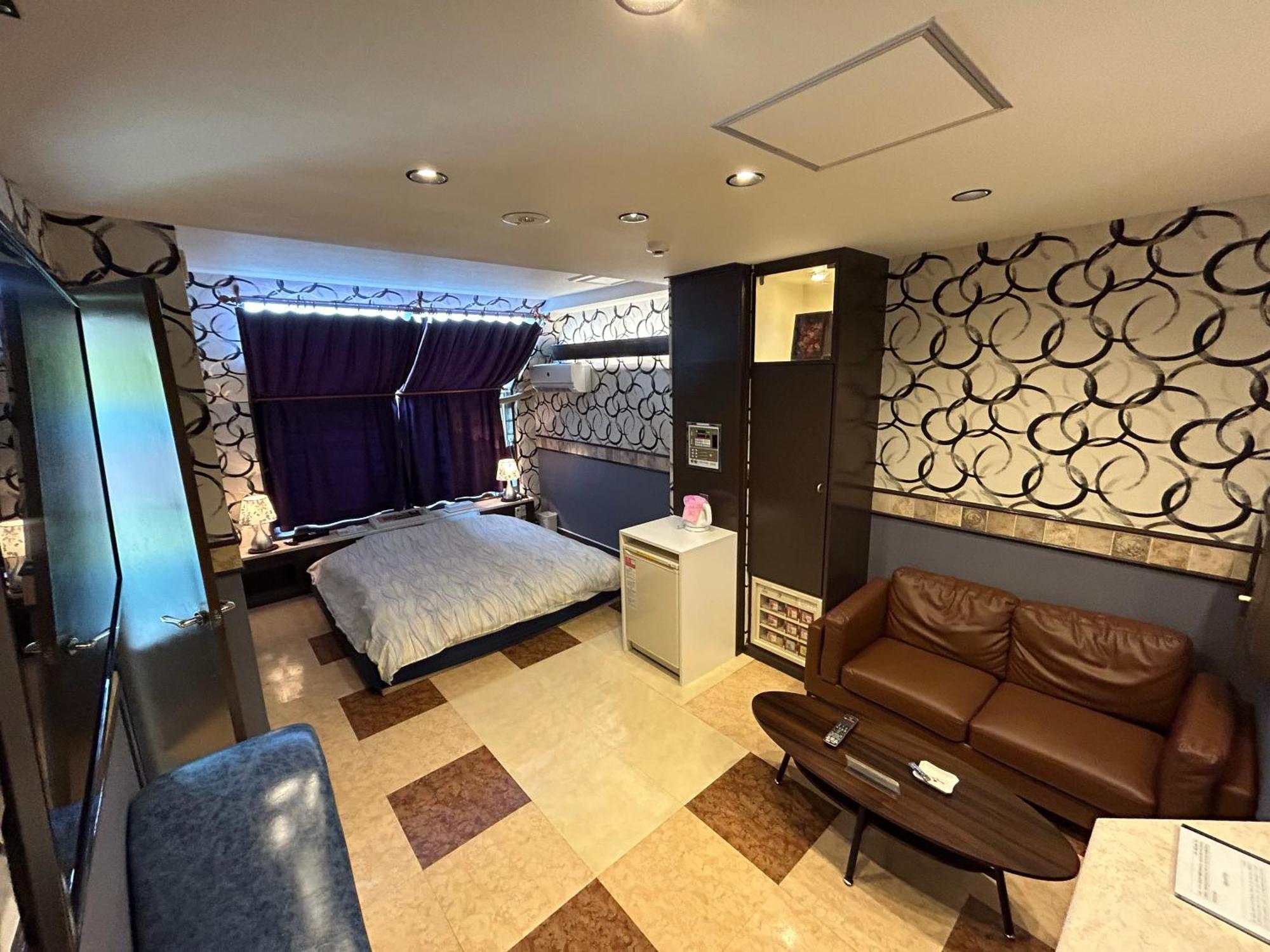 Hotel Sunday Brunch (Adults Only) Kyoto Exterior foto